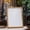 Beige#17303🌈, variant on 7x5 Inch Brown Wood Picture Frame with Mat Options Wall Mount Modern Design for Photos, Certificates, Artwork, Durable and Easy to Use