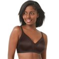 thumbnail image 1 of Bali Womens Double Support Soft Touch Back Smoothing Wirefree Bra, 38B, 1 of 1