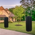thumbnail image 4 of Housse de Chauffe-Terrasse Pyramide au Gaz Robuste, Imperméable, Protectrice, Housse de Jardin pour l'Extérieur, Support, Imperméable, Housses de Chauffe-Oxford au propane Robustes avec Fermeture Éclair pour Jardin et Cour, 4 of 8