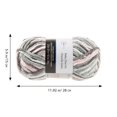thumbnail image 2 of MainStays Cozy Chenille Supreme Baby pink, 2 of 4