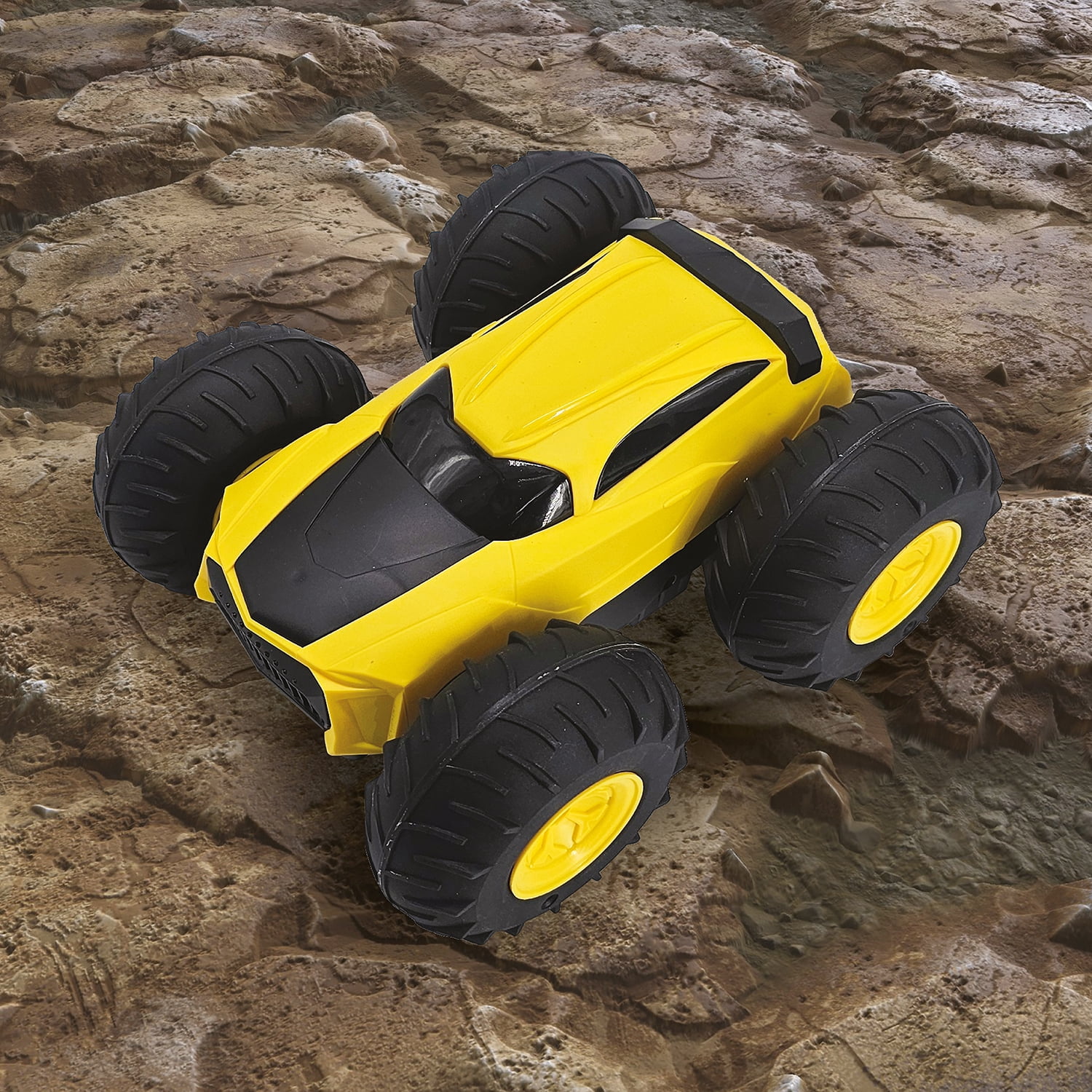 Véhicule radiocommandé Adventure Force, Tornado tout-terrain 2,4 GHz