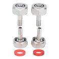 thumbnail image 4 of Keg Coupler, Keg Connector Excellent Workmanship  For Home Brew For Bar For 5/16in ID Beer Hose, 4 of 8