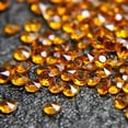 thumbnail image 3 of 10Pcs Wedding Party Crystal Confetti! CQCYD 1000 Pcs 4.5mm Wedding Crystals, Acrylic Rhinestones for Wedding Decorations, Party Confetti Table Scatters, Centerpiece Events Crafts, Festive Home, 3 of 4