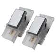 thumbnail image 2 of Suitable for Cadillac Welcome Lights ATS XTS SRX CT6 XT4 Projector Lamp Laser Modified Door Lights (2 Pack), 2 of 4