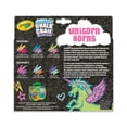thumbnail image 2 of 18 pièces pour trottoir Crayola - Cornes de licorne, 2 of 2