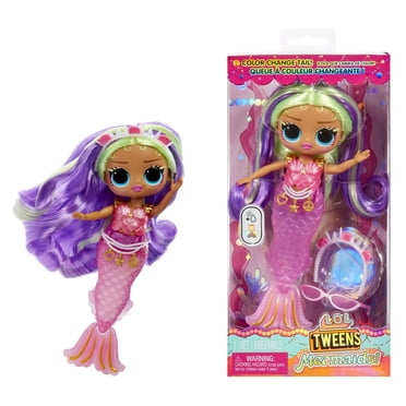 L.O.L. Surprise Tweens Mermaid Cleo Clove Fashion Doll