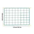 thumbnail image 3 of Plantes Culture Jardinage Polyester Treillis Maille Carrée Filet d'Escalade Filet d'Escalade, 3 of 7