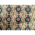 thumbnail image 4 of oneOone Cotton Poplin Fabric Leaves & Floral Block Decor Fabric Printed BTY 42 Inch Wide, 4 of 4