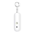 thumbnail image 3 of Safety Alarm Pocket Led Flashlight Emergency Alert Button Travel Seniors Personal Protection Device Noise Maker Supplies, 3 of 10