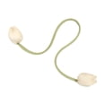 thumbnail image 2 of Embrasses de Rideaux Tulipes Décoratives, Embrasses Florales en Corde pour la Maison, Fournitures de Rideaux pour Salon, 2 of 7