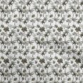 thumbnail image 1 of oneOone Viscose Chiffon White Fabric Tropical Sewing Craft Projects Fabric Prints By Yard 42 Inch Wide, 1 of 5