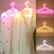 Vaidha Practical And Functional Decorative LED Neon Light Hangers In The Net Red Room