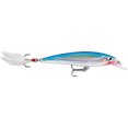 thumbnail image 1 of Poissson nageur Rapala X-Rap 3-1/8", Silver Blue, 1 of 5