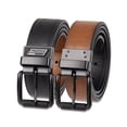 thumbnail image 4 of Genuine Dickies Men's Two-In-One Reversible Comfort Stretch Belt, 4 of 5