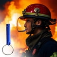 thumbnail image 3 of Aluminum Whistle Survival Whistle Survival Fire Whistle, 3 of 4