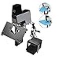 thumbnail image 3 of TOPCHANCES Electric Manual Rapid Saddle Stapler, 2-50 Sheets, Automatic, Modern Style, 3 of 4
