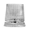 thumbnail image 2 of Fridja Home Essentials Crystal Spinning Whiskey Glass, 2 of 6
