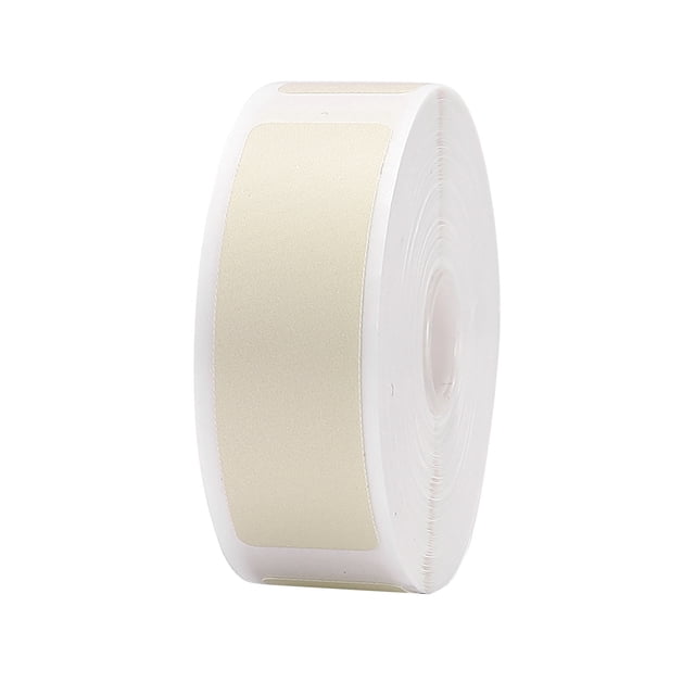 LSLJS Thermal Adhesive Label Paper Portable Labelwriter Handheld Thermal Label Wireless, Printing Paper