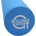 thumbnail image 1 of Rolling With It Rouleau en Mousse EVA Ferme 36 x 6 Pouces pour Physiothérapie, 1 of 9