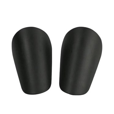 Protège-tibias de Football Shinpads Soutien du Tibia Protège-Jambes Fibre de Carbone Coussinet de Protection du Tibia pour Adultes Jeunes Enfants Protection du Tibia de Football Coussinet de Jambe Protection