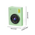 thumbnail image 3 of Instant Print Camera for Children Mini Color Photo Printer, 3 of 8