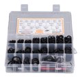 thumbnail image 2 of Loewten O Ring Assortment Kits,800Pcs O Ring Assortment Kits 18 Sizes Car Repair NBR Sealing Gasket Washers + Disassembly Tool,O Ring Assortment, 2 of 8