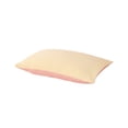 thumbnail image 2 of Fiber Pillow Core Isolation Pillow Yellow Cover Hotel Protective Cover Breathable Oil Proof Friendly Household Pillowcase, 2 of 6