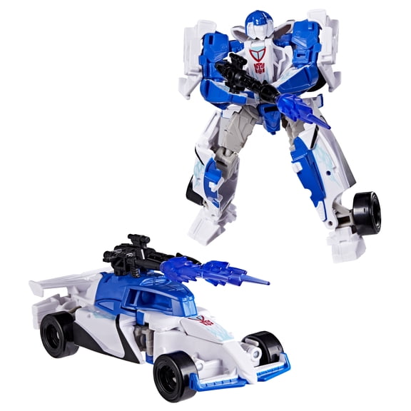 Transformers Prime Changers Autobot Mirage Action Figure