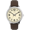 thumbnail image 1 of Montre Timex® Easy Reader® Bold Bracelet Cuir, 1 of 5