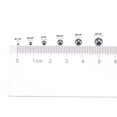 thumbnail image 4 of Unique Bargains 5/32' Chrome Steel Bearing Balls G3 Precision 10 Pack, 4 of 4
