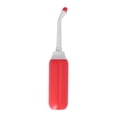 thumbnail image 2 of Bidet Spray Bottle, Portable Bidet Sprayer Comfortable Skin Friendly Stretchable Spray Nozzle  For Men Red, 2 of 8