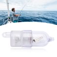 thumbnail image 4 of Lumière d'Alarme de Morsure de Pêche, Lampe à Induction Universelle Sensible pour Équipement de Pêche pour Canne de Mer, 4 of 8