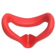 thumbnail image 1 of Replacement for Oculus Quest 2 Silicone Eye Cover Silicone Face Cover Light Blocking Face Pad, 1 of 7