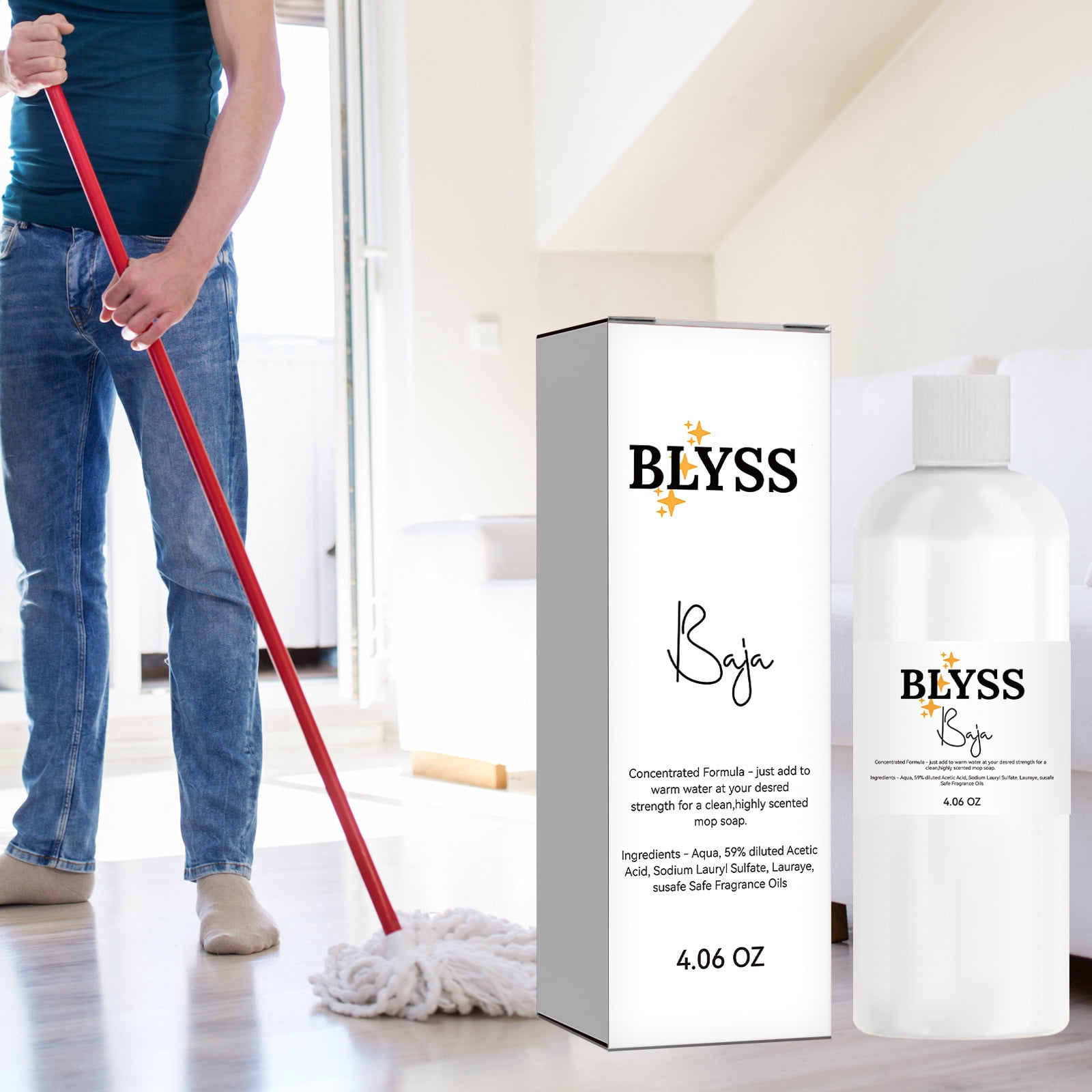 EGNMCR Household Cleaners Highly Scented Mop Soap Mopping Cleaner Cleaning Mop Hardwood Floors Tile Daily Care Mop Soap For Floor Cleaning 120ml floor cleaning agent