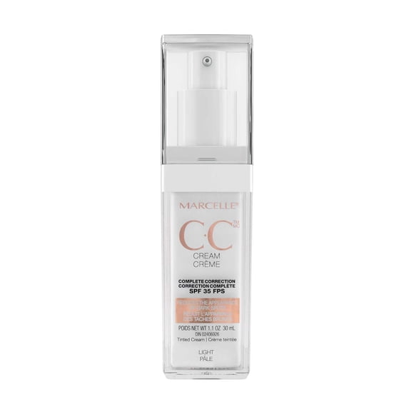 Marcelle Crème CC Fps 35