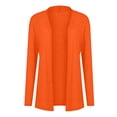 thumbnail image 4 of Hauts à Manches Longues pour Femmes Mode Cardigan Ample à Manches Longues Manteau Blouse Cardigan Hauts à Manches Longues pour Femmes Blouses à Manches Longues pour Femmes Hauts à Manches Longues, 4 of 6