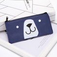 thumbnail image 2 of Agiferg Fashion Cartoon Pattern Pencil Bag Student Large-capacity Stationery Storage Bag Examination Storage Bag, 2 of 5