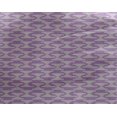 thumbnail image 4 of oneOone Georgette Viscose Fabric Triangle Kasuri Print Fabric BTY 42 Inch Wide, 4 of 4