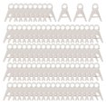 thumbnail image 1 of S SERENABLE 100Pcs Garden Clips Plant Vine Clips for Climbing Plants Cucumber Grape Vine, 1 of 1