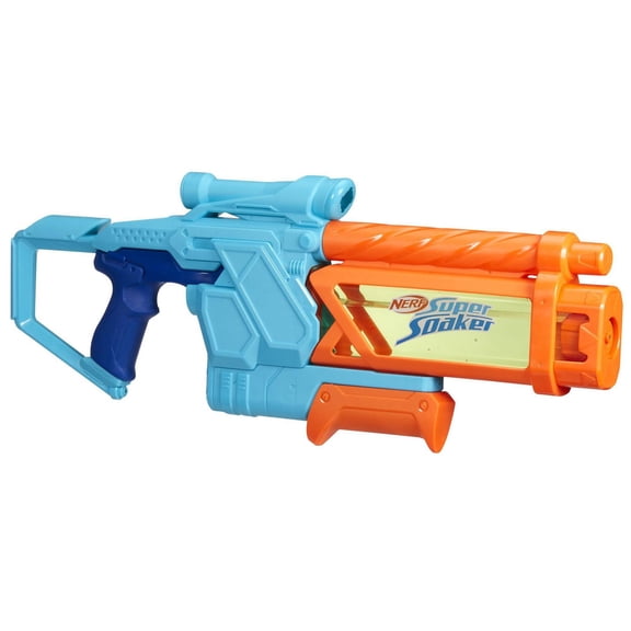 Nerf Super Soaker blaster à eau Mega Dunk-Fill