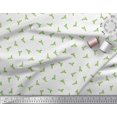 thumbnail image 2 of Soimoi Poly Georgette Fabric Dot & Weapon Print Fabric by Yard 42 Inch Wide, 2 of 3