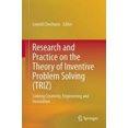 thumbnail image 4 of Recherche et Pratique sur la Théorie de la Résolution de Problèmes Inventive (TRIZ): Lier Créativité, Ingénierie et Innovation: 2016, 4 of 4