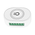 thumbnail image 4 of Redempat Light Switch Module WiFi Remote Control Breaker Remote Control Breaker Wireless Wireless 2 Way Smart Switch Module White 16A 1Set, 4 of 6