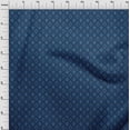 thumbnail image 3 of oneOone Silk Tabby Fabric Argyle Style Ikat Printed Craft Fabric BTY 42 Inch Wide, 3 of 4