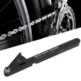 thumbnail image 2 of Ecomeon Bike Chain Checker,Bicycle Chain Wear Indicator Aluminum Chain Checker Multifunctional Bike Chain Repair Gauge,Bicycle Chain Wear Indicator Tool, 2 of 8