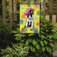 thumbnail image 2 of Carolines Treasures AMB1331GF Printemps Cutie Schnauzer Drapeau Jardin Taille, 2 of 3