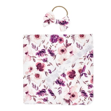 XZNGL Couverture Emmaillotage Bébé Enveloppe Nouveau-Né Nourrisson Sac Bébé Emmaillotage Enveloppe Couverture et Bandeau Couverture Emmaillotage Nouveau-Né Enveloppe Bébé Emmaillotage