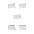thumbnail image 2 of Maytalsory Stainless Steel Barbecue Grille Welded Rectangular BBQ Grill Tool 45x30cm 5Set, 2 of 6