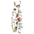 thumbnail image 2 of LOVZFMLL Combinaison pour Femme, Imprimée d'Été Sans Manches, Dos Nu, Ample, Longue, Bleu Pâle, 2TG, 2 of 5