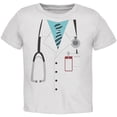 thumbnail image 1 of Halloween Doctor Costume Toddler T-Shirt, 1 of 1